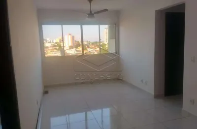 Apartamento com 2 quartos para alugar no Jardim América, Bauru 