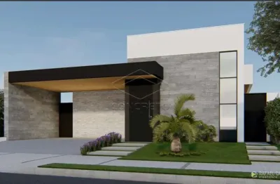 Casa em condomínio fechado com 3 quartos à venda no Residencial Villa de Leon, Piratininga 