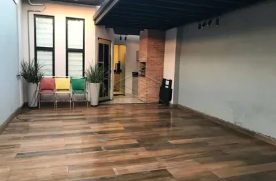Casa com 3 quartos à venda no Parque Viaduto, Bauru 