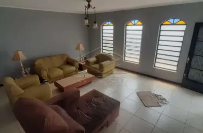 Casa com 5 quartos para alugar no Jardim América, Bauru 