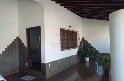 Casa com 3 quartos à venda no Parque Júlio Nóbrega, Bauru 