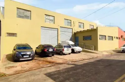 Galpão com 700 metros ao lado da rodovia marechal rondon