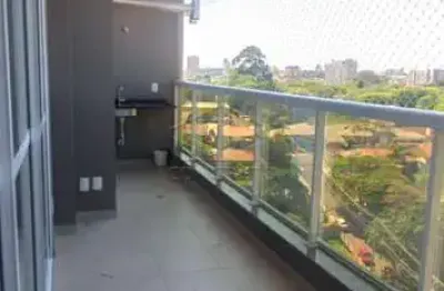 Apartamento com 3 quartos para alugar no Jardim Bom Pastor, Botucatu 