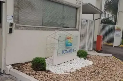 Apartamento com 2 quartos para alugar no Jardim Estrela D'Alva, Bauru 