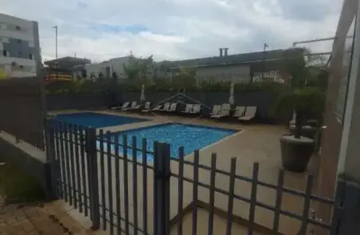 Apartamento com 2 quartos para alugar no Jardim Real Park, Botucatu 