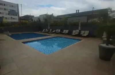 Apartamento com 2 quartos para alugar no Jardim Real Park, Botucatu 