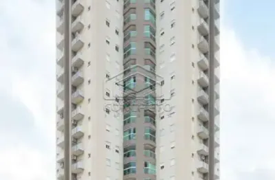 Apartamento com 3 quartos para alugar no Jardim Contorno, Bauru 