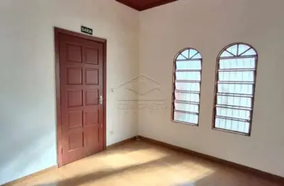 Casa com 3 quartos para alugar no Jardim Vista Alegre, Barra Bonita 