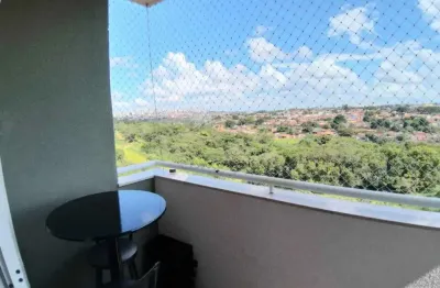 Apartamento com 2 quartos para alugar no Jardim Rosa Branca, Bauru 