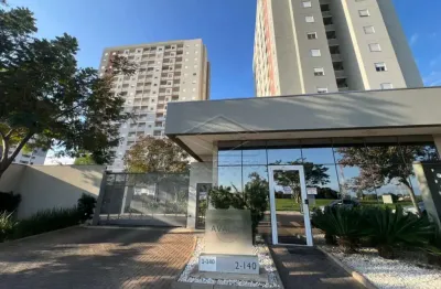 Apartamento com 3 quartos à venda no Residencial Parque Granja Cecília B, Bauru 