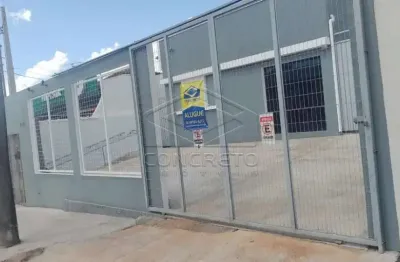Ponto comercial para alugar na Vila América, Bauru 