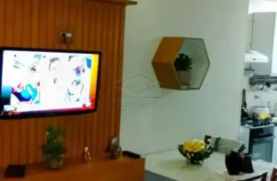 Apartamento com 2 quartos à venda na Vila Giunta, Bauru 