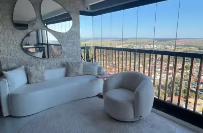 Apartamento com 3 quartos à venda na Vila Aviação, Bauru 