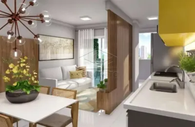 Apartamento com 2 quartos à venda na Vila Cardia, Bauru 