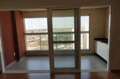 Apartamento com 3 quartos para alugar no Centro, Botucatu 