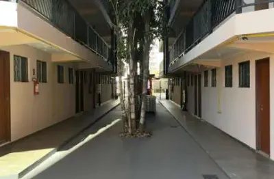 Parana ii - apartamento com 1 dormitório à 500m² da unisagrado. jardim brasil, bauru/sp