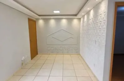 Apartamento com 2 quartos à venda no Parque das Nações, Bauru 