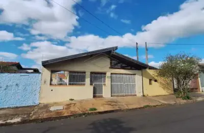 Casa com 3 quartos à venda no Parque Júlio Nóbrega, Bauru 