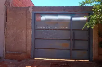 Casa à venda no Parque Industrial Manchester, Bauru 