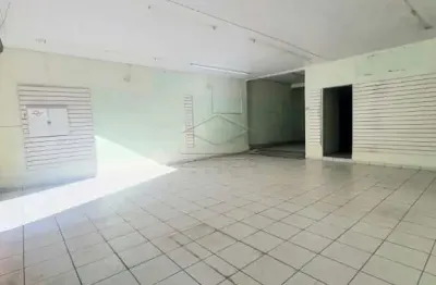 Ponto comercial para alugar no Centro, Bauru 