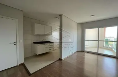 Apartamento com 3 quartos para alugar na Vila Netinho Prado, Jaú 