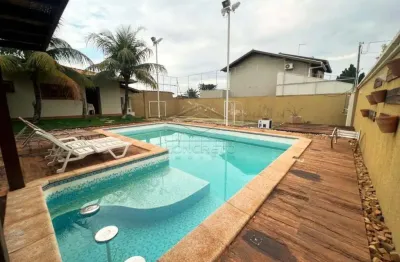 Casa com 5 quartos à venda no Parque Antártica, Lençóis Paulista 