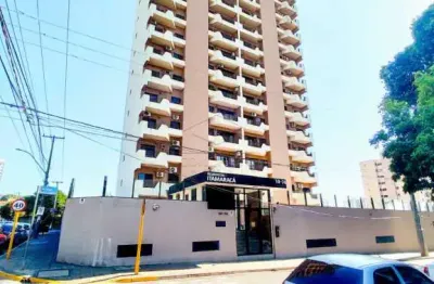 Apartamento com 3 quartos para alugar na Vila Altinópolis, Bauru 