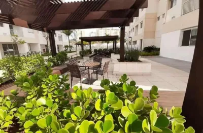 Apartamento com 2 quartos para alugar no Parque Água Comprida, Bauru 
