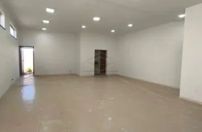 Casa comercial para alugar na Vila Narcisa, Barra Bonita 