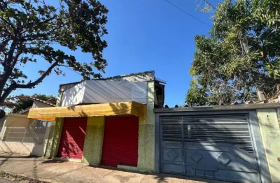 Casa com 2 quartos à venda na Vila Independência, Bauru 