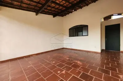 Casa com 2 quartos para alugar no Jardim Ferreira Dias, Jaú 