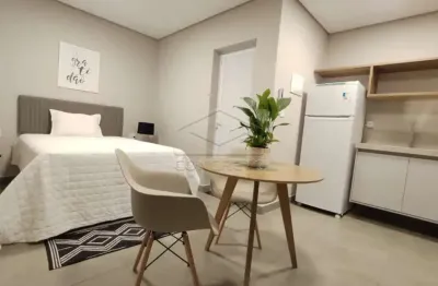 Apartamento com 1 quarto para alugar no Centro, Jaú 