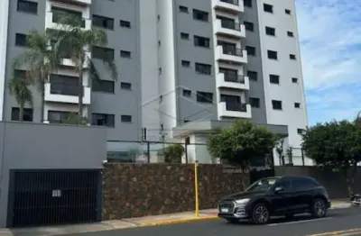 Apartamento com 3 quartos à venda no Jardim América, Bauru 