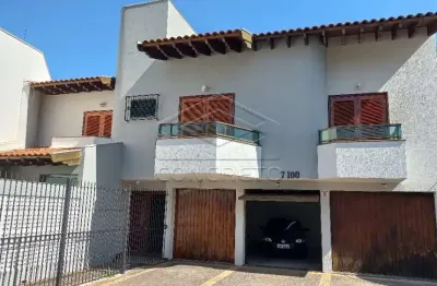 Casa com 3 quartos para alugar no Jardim Estoril IV, Bauru 