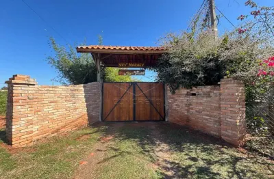 Linda chácara à venda, localizada próxima ao aeroporto moussa tobias