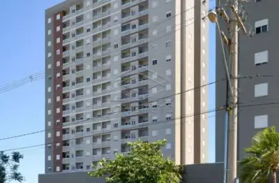 Apartamento com 2 quartos para alugar no Residencial Parque Granja Cecília B, Bauru 