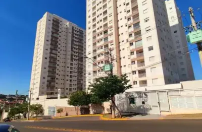 Apartamento com 2 quartos para alugar no Parque Água Comprida, Bauru 
