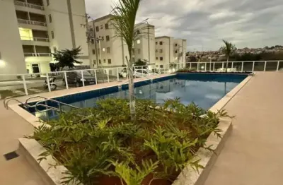 Apartamento com 2 quartos para alugar no Jardim Godoy, Bauru 