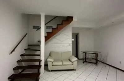 Residencial sevilha - linda casa mobíliada com 3 dormitórios