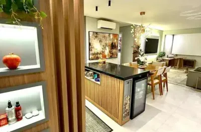 Residencial oriente - apartamento impecável à venda - sofisticação, tecnologia e conforto em cada detalhe