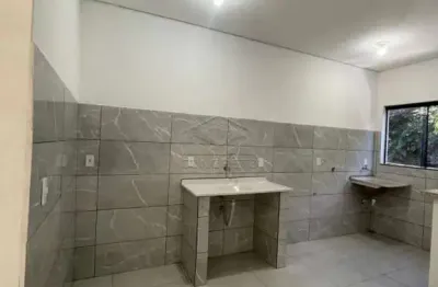 Casa com 1 quarto para alugar no Jardim Monte Azul, Lençóis Paulista 
