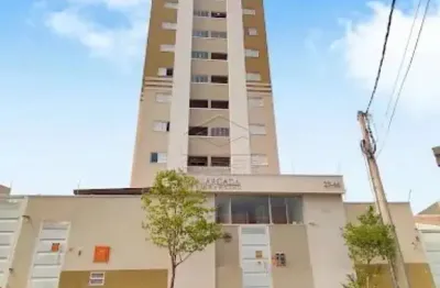 Apartamento com 1 quarto para alugar no Jardim Brasil, Bauru 