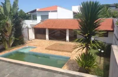 Casa em condomínio fechado com 5 quartos à venda no Residencial Vale Florido, Piratininga 
