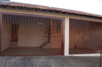 Casa com 2 quartos para alugar na Vila Alto Paraíso, Bauru 