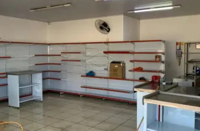 Casa comercial para alugar na Vila São José, Barra Bonita 