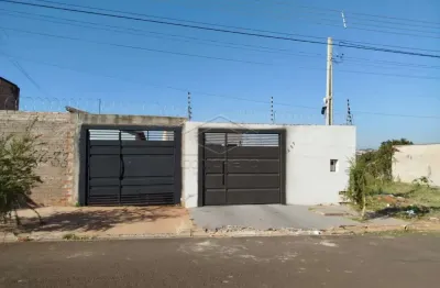 Casa com 2 quartos à venda no Parque Santa Edwiges, Bauru 