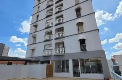 Excelente apartamento reformado no solar cristiane - v. universitária!