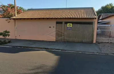 Casa com 3 quartos à venda na Vila Souto, Bauru 