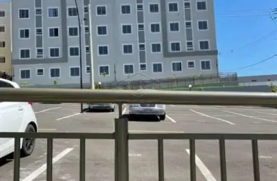 Apartamento com 2 quartos à venda no Parque União, Bauru 