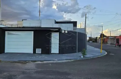 Casa com 2 quartos à venda no Jardim Terra Branca, Bauru 